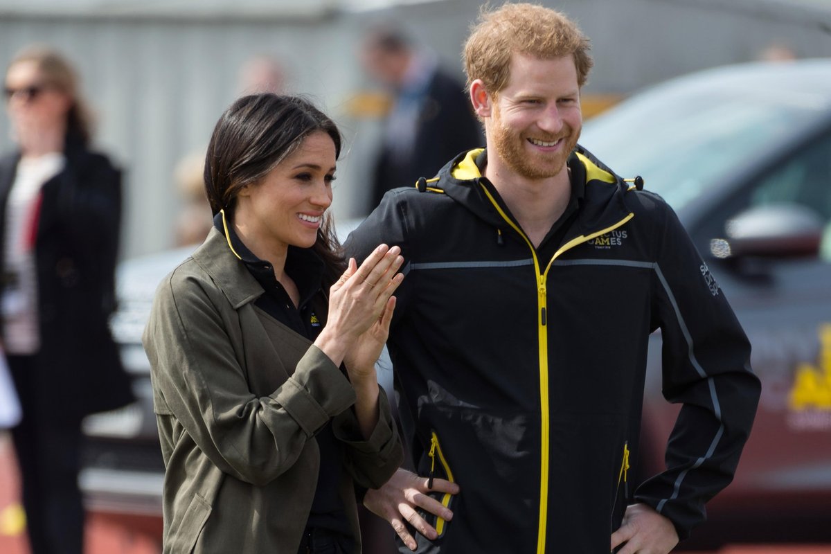 Princas Harry ir Meghan Markle siūlo netikėtą pramogą: norintiems teks pakloti 100 tūkst.