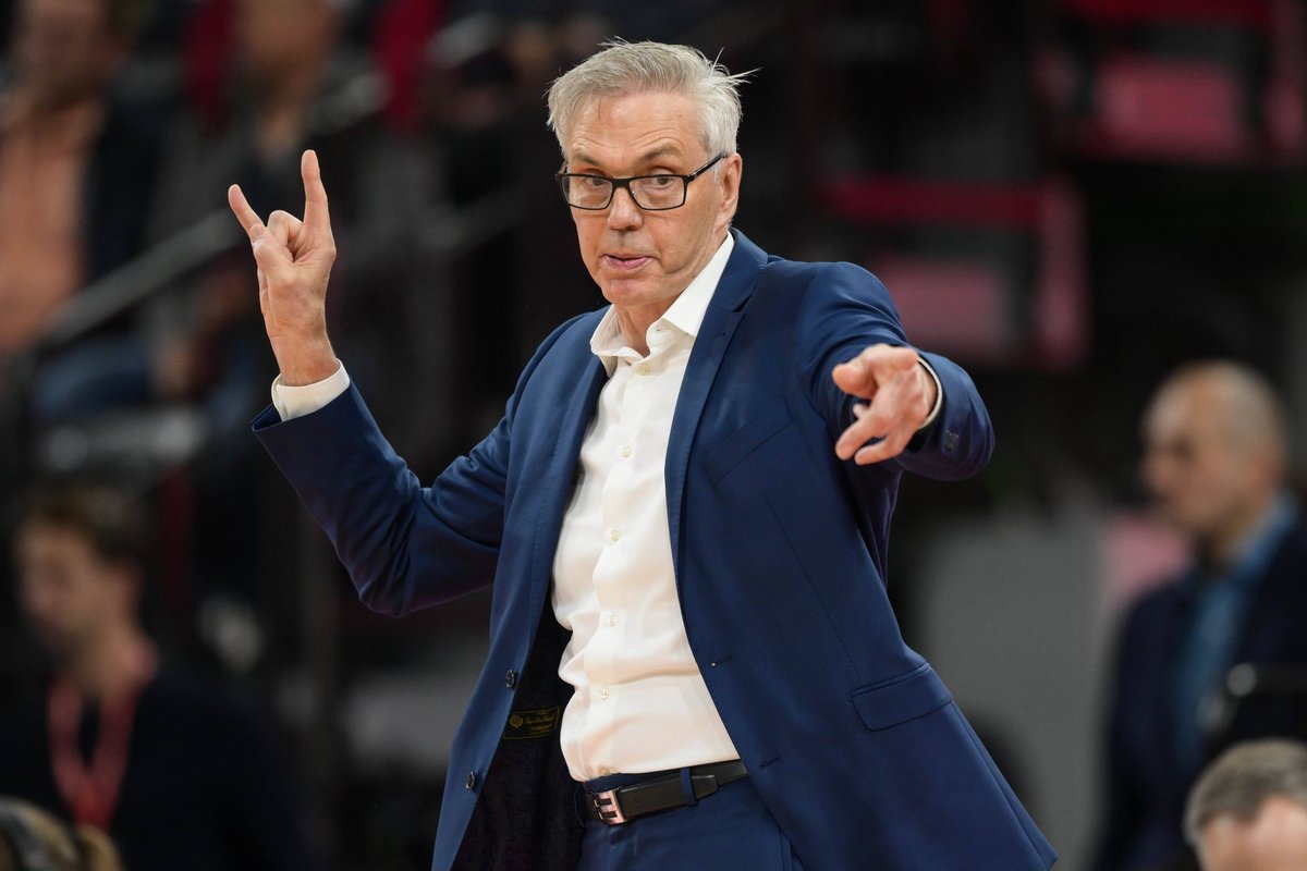 „Bayern“ atsisveikino su vyriausiuoju treneriu Herbertu - Krepšinis.lt - Delfi