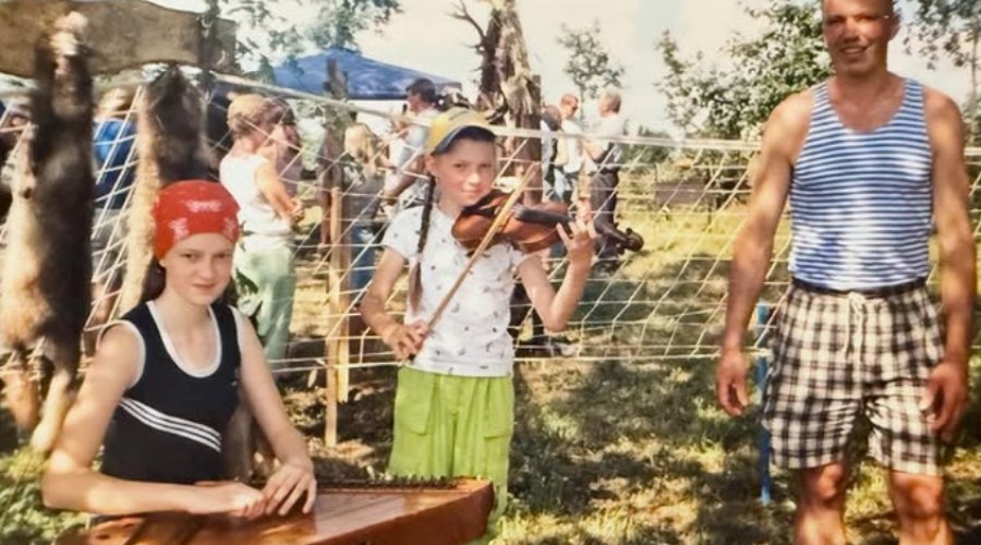 Vita Žiba (nuotr. „Instagram“)