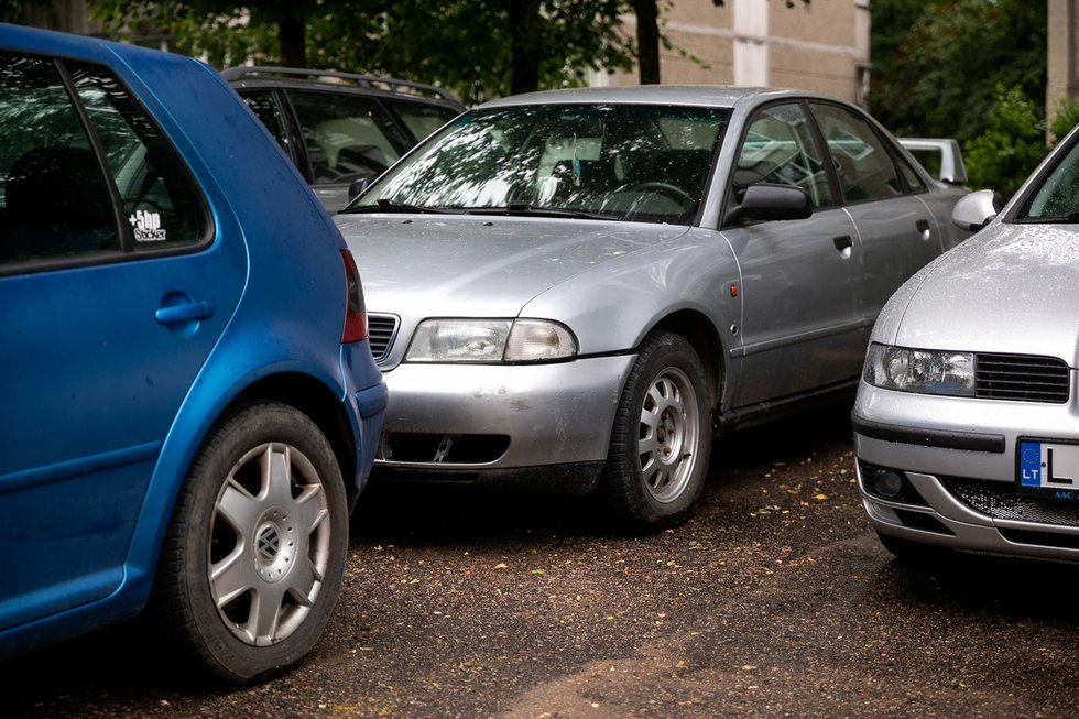 Automobiliai BNS Foto