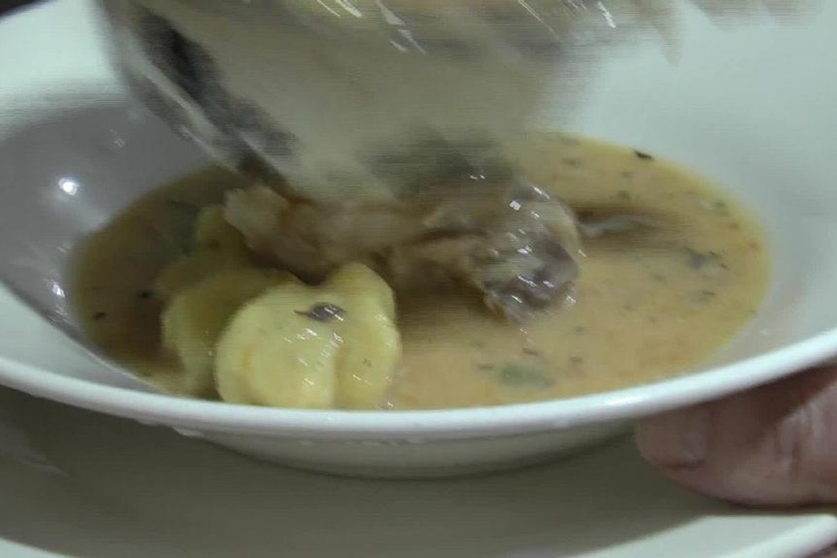 Paragvajiečių „vori vori“ pripažinta geriausiu patiekalu pasaulyje