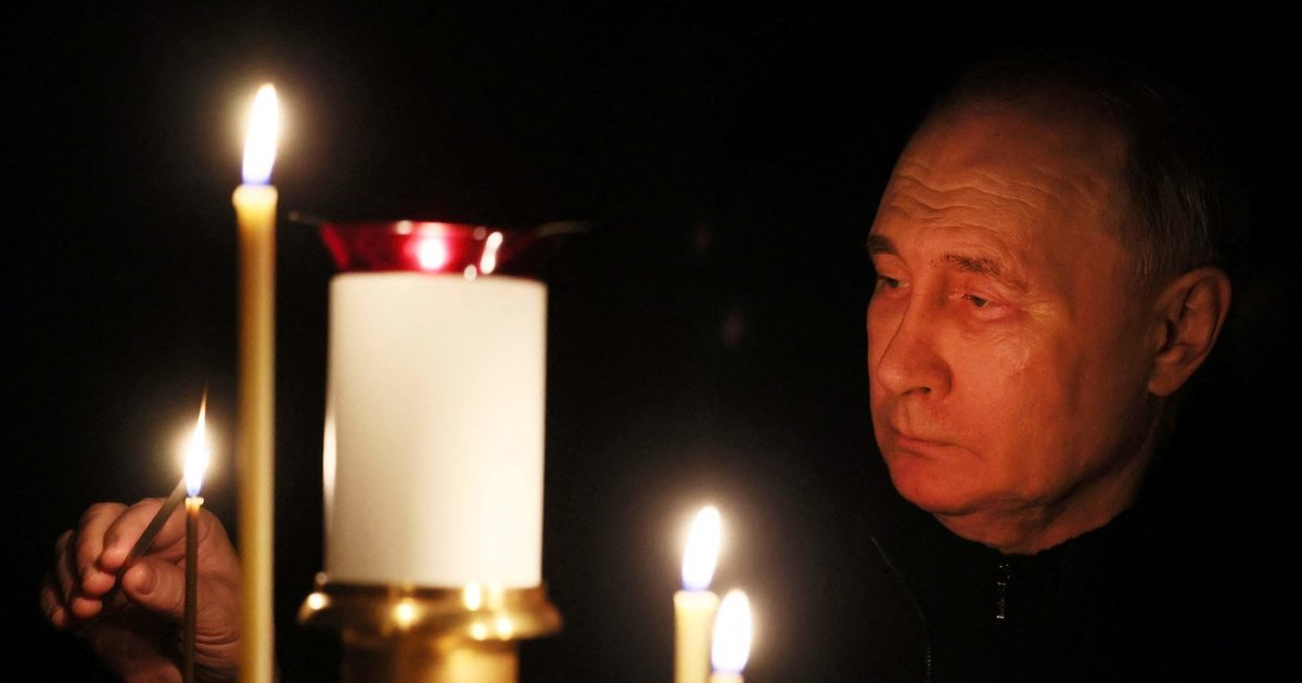 Putinui – kirtis iš Erdogano