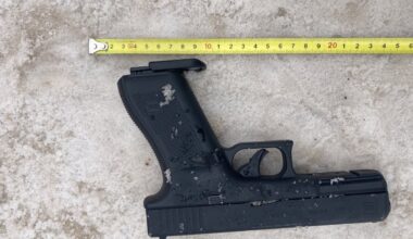 Vilniuje į barą nuėjęs ginkluotas vyras buvo apvogtas