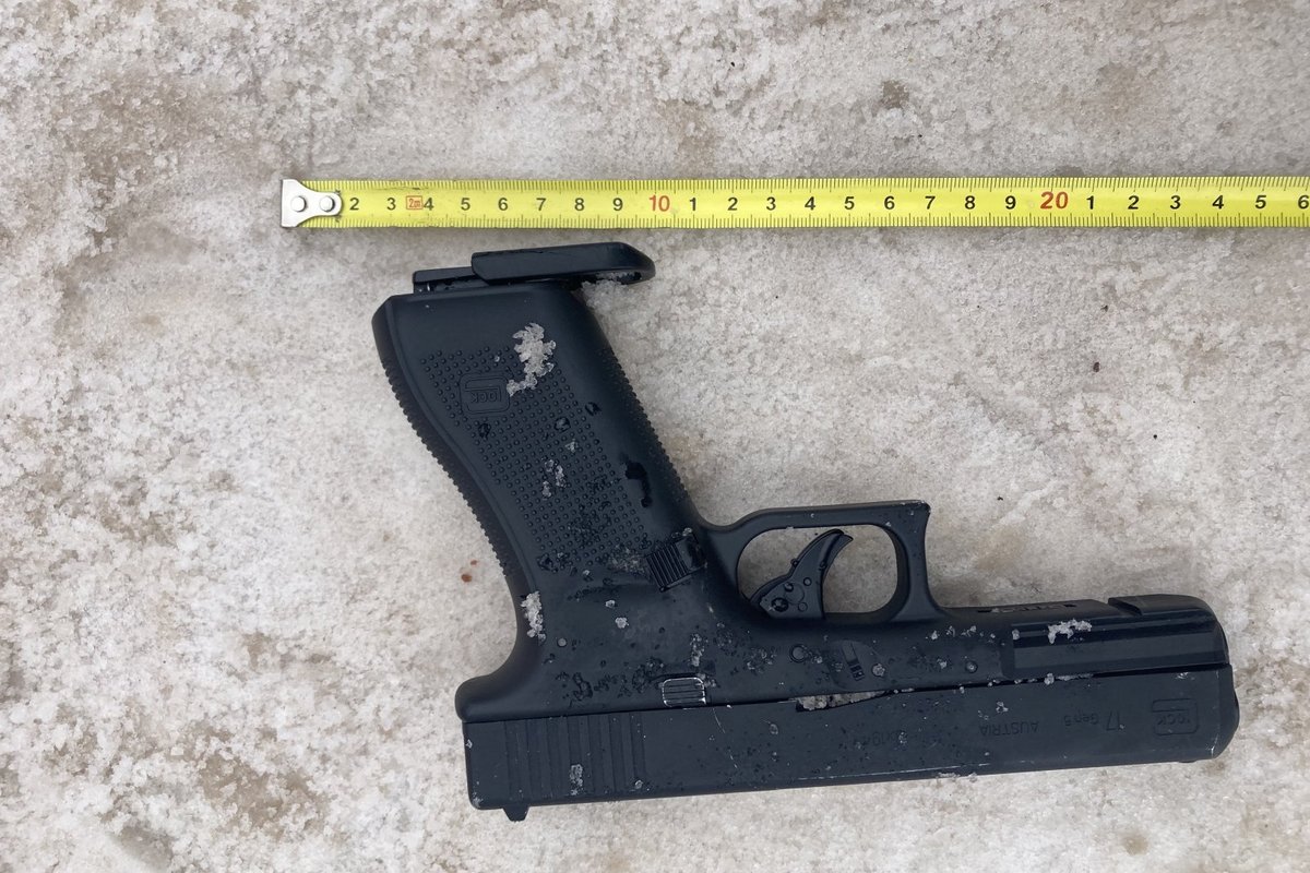 Vilniuje į barą nuėjęs ginkluotas vyras buvo apvogtas