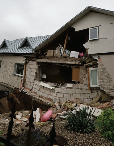 Ovidijaus Tamučio namas