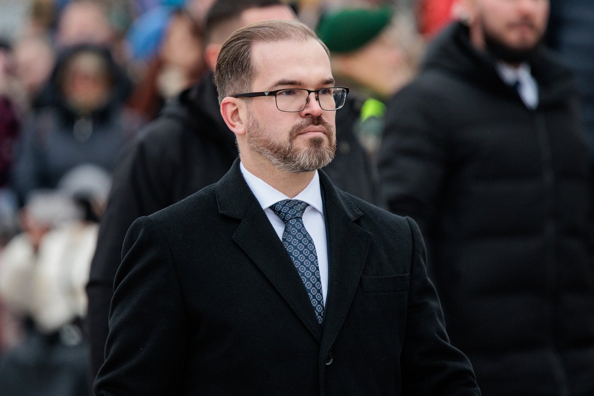 Robertas Kaunas įvardijo, kodėl „Fegda“ milijardinį konkursą laimėjo be saugumo pažymos