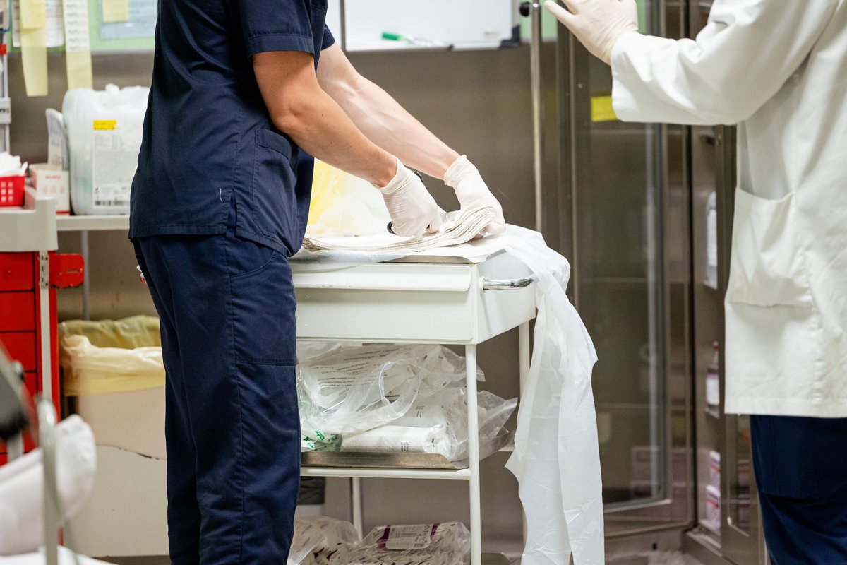 Kūdikio galva duris kliudęs tėvas stos prieš teismą