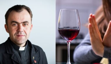 Priklausomiems padedantis kunigas: ryškėja dvi tendencijos