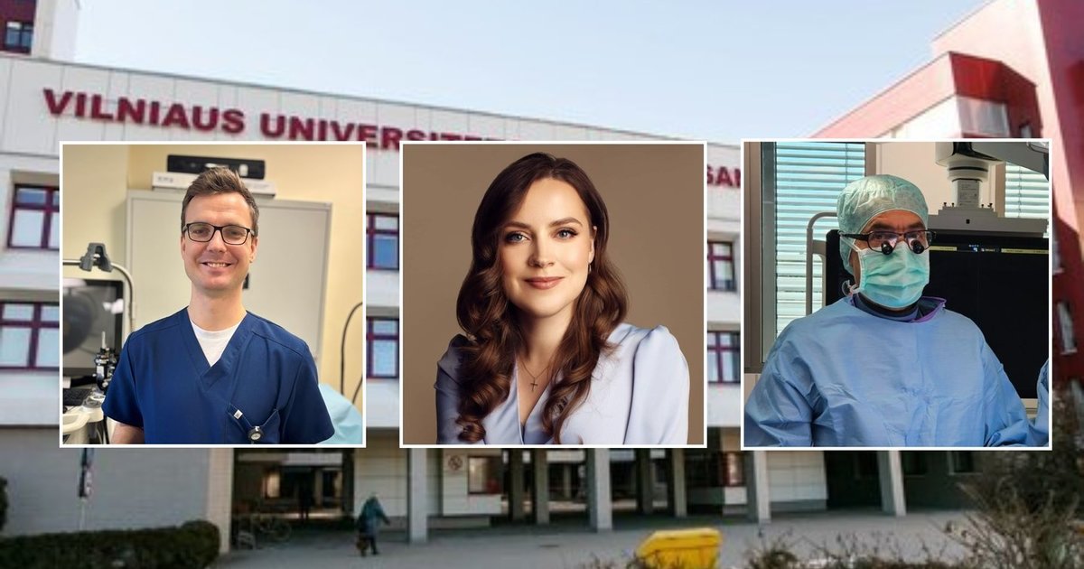 Patyrę gydytojai iš emigracijos sugrįžo į Lietuvą: „Čia mano namai, jokie pinigai to negalėjo atstoti“