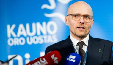 Paskaičiuota, kiek kainuos „Finnair“ panaikintas skrydis