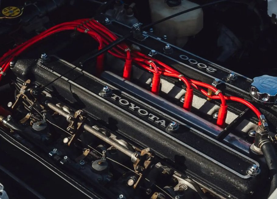 Toyota 2000 GT (nuotr. Colombo & Co/Screenshot) 