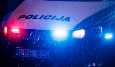 Į Dusios ežerą valtimi išplaukęs vyras į krantą nesugrįžo: vykdoma jo paieška