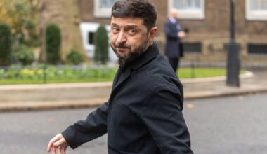 Zelenskis: Ukraina negali atiduoti teritorijų