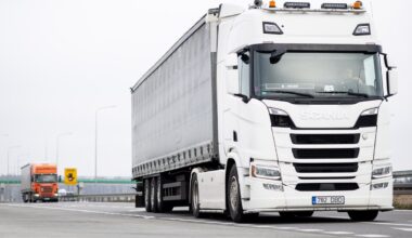 Kaip ES reglamentai mažina kelių eismo įvykių skaičių