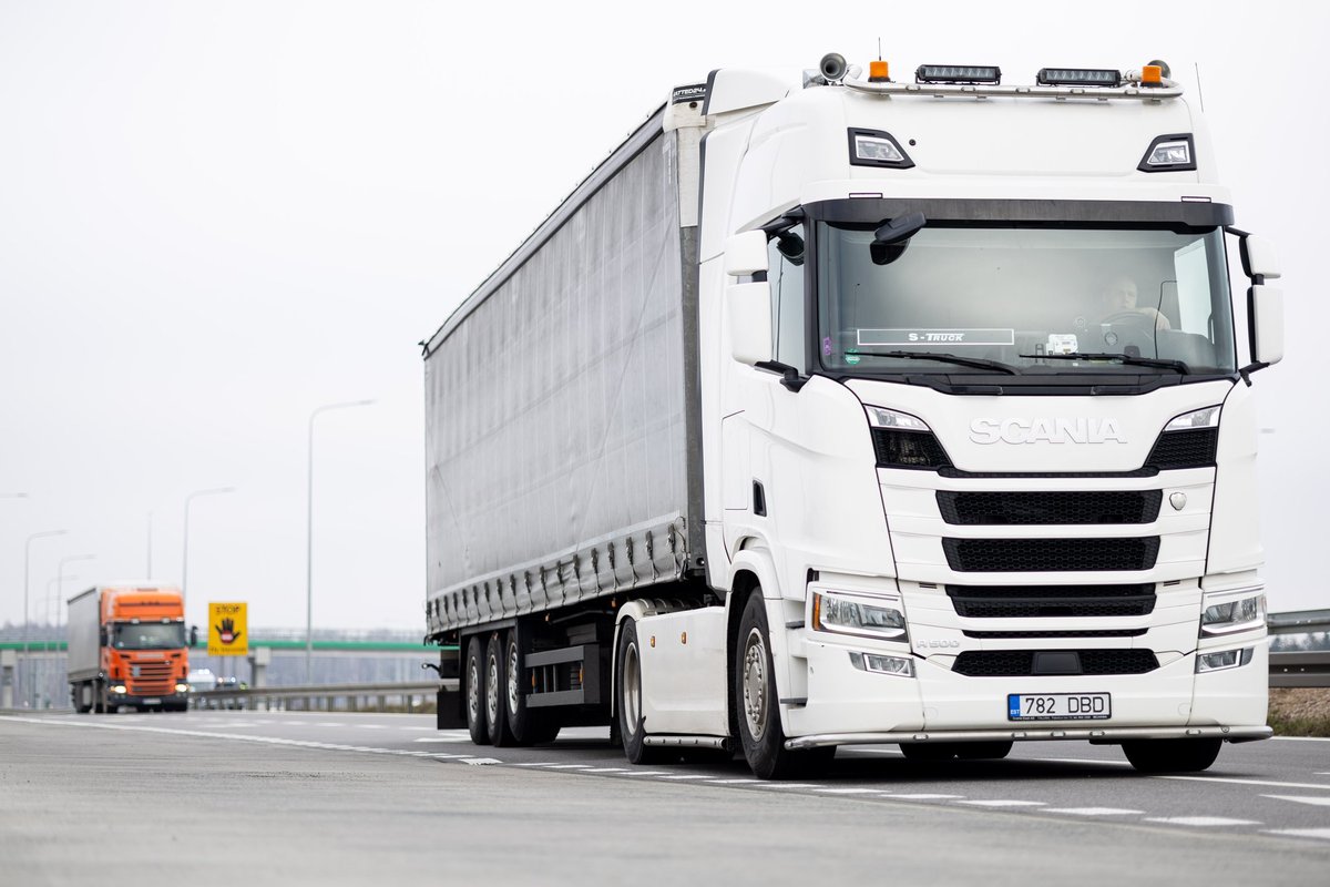 Kaip ES reglamentai mažina kelių eismo įvykių skaičių