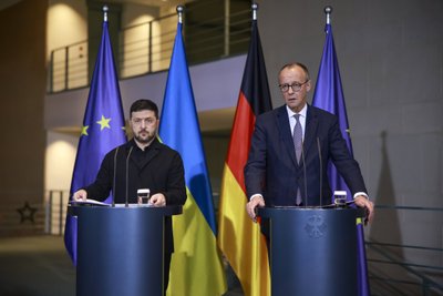 GERMANY UKRAINE DIPLOMACY