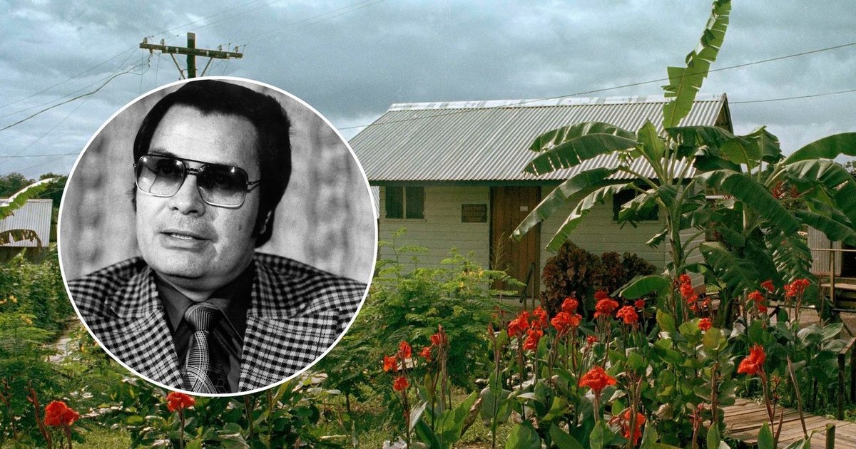 Miestas, kuriame susiliejo komunizmas, religija ir mirtis – stulbinanti Džonstauno istorija