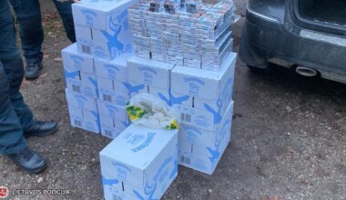 Jurbarkiškis nustebino policiją, bet prasmukti jam nepavyko