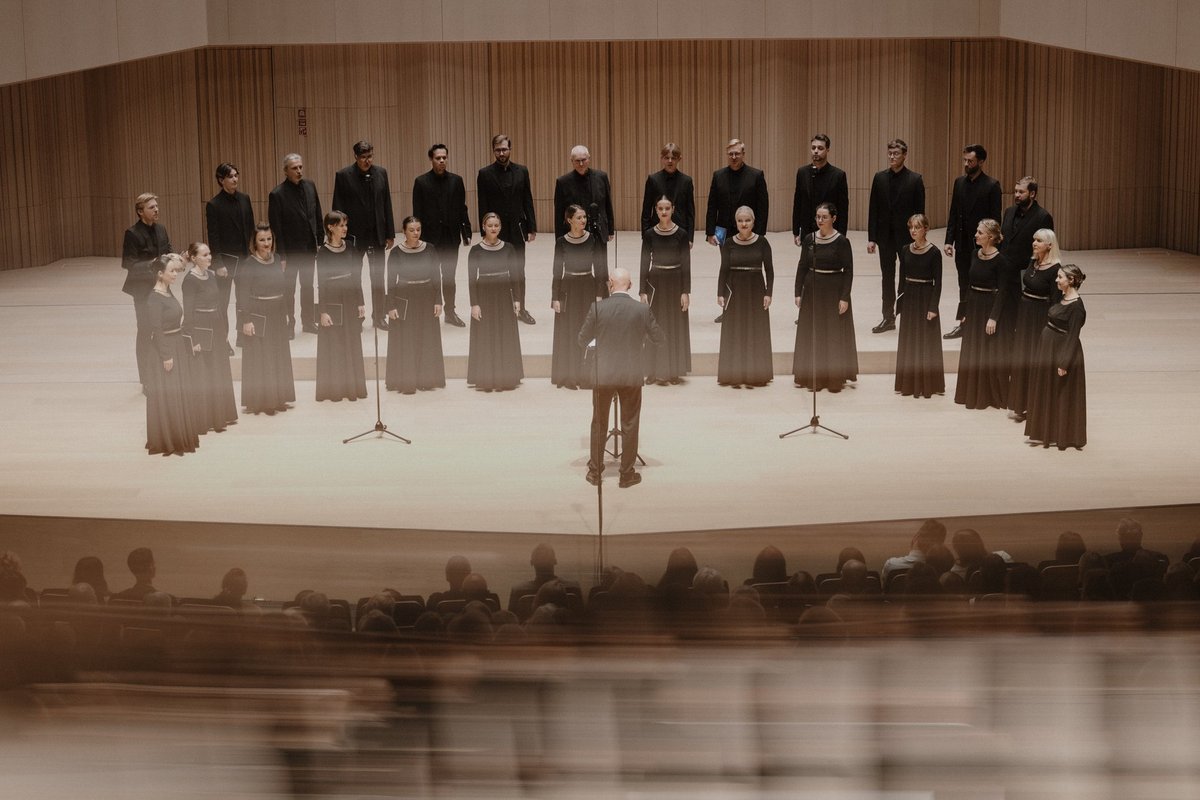 Michaelio Gordono kūrinio europinę premjerą Lietuvoje pristatys choras „Jauna muzika“ ir Glebas Pyšniakas
