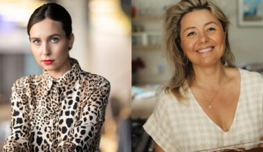 Į užvirusią „Beatos virtuvės“ algos diskusiją įsivėlė ir Fausta Marija Leščiauskaitė