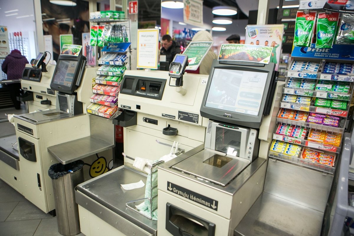 Pirmąją Kalėdų dieną didieji prekybos tinklai nedirbs