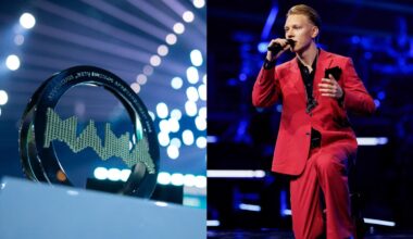 Liko nesupratę, kodėl M.A.M.A nenominavo Adomo Vyšniausko: kas nutiko - Delfi