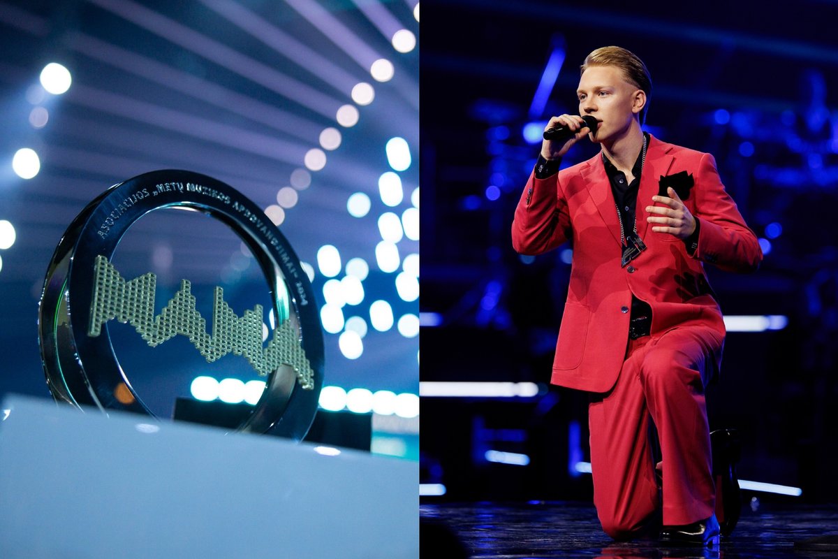 Liko nesupratę, kodėl M.A.M.A nenominavo Adomo Vyšniausko: kas nutiko - Delfi