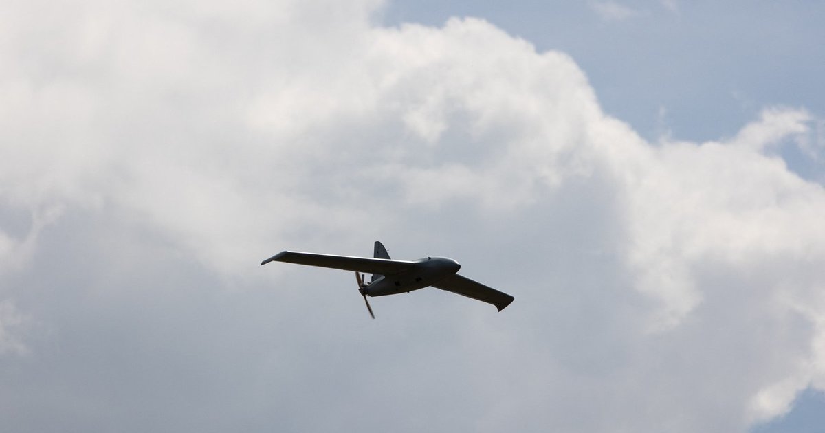 Ukrainos dronai smogė Temriuko uosto naftos saugykloms Krasnodaro srityje