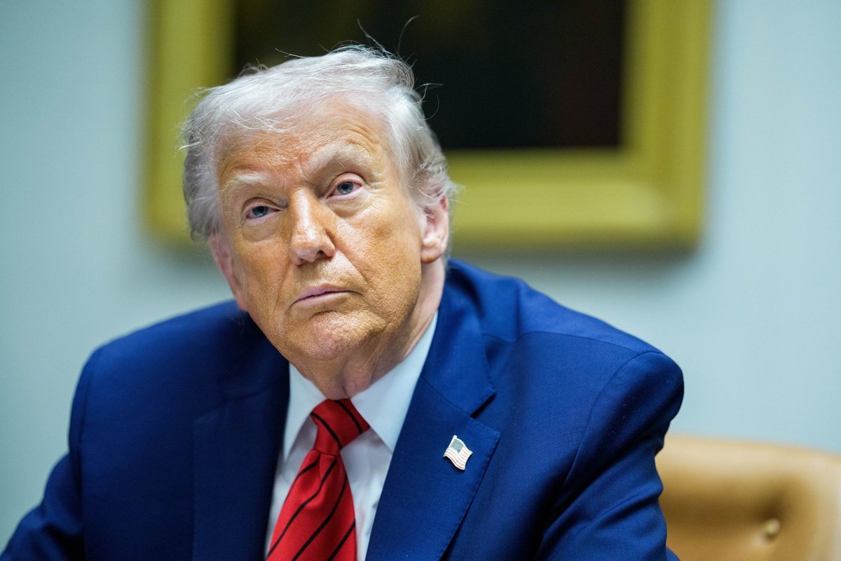 Trumpas priskyrė fentanilį masinio naikinimo ginklams