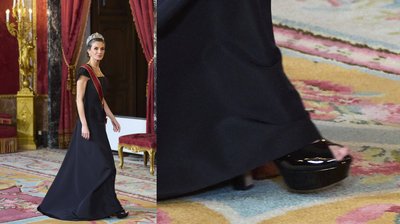 Ispanijos karalienė Letizia 