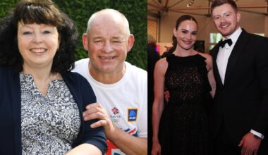 Olimpiečio vestuves temdo skandalas: nepakviesta jaunikio mama sugniuždyta