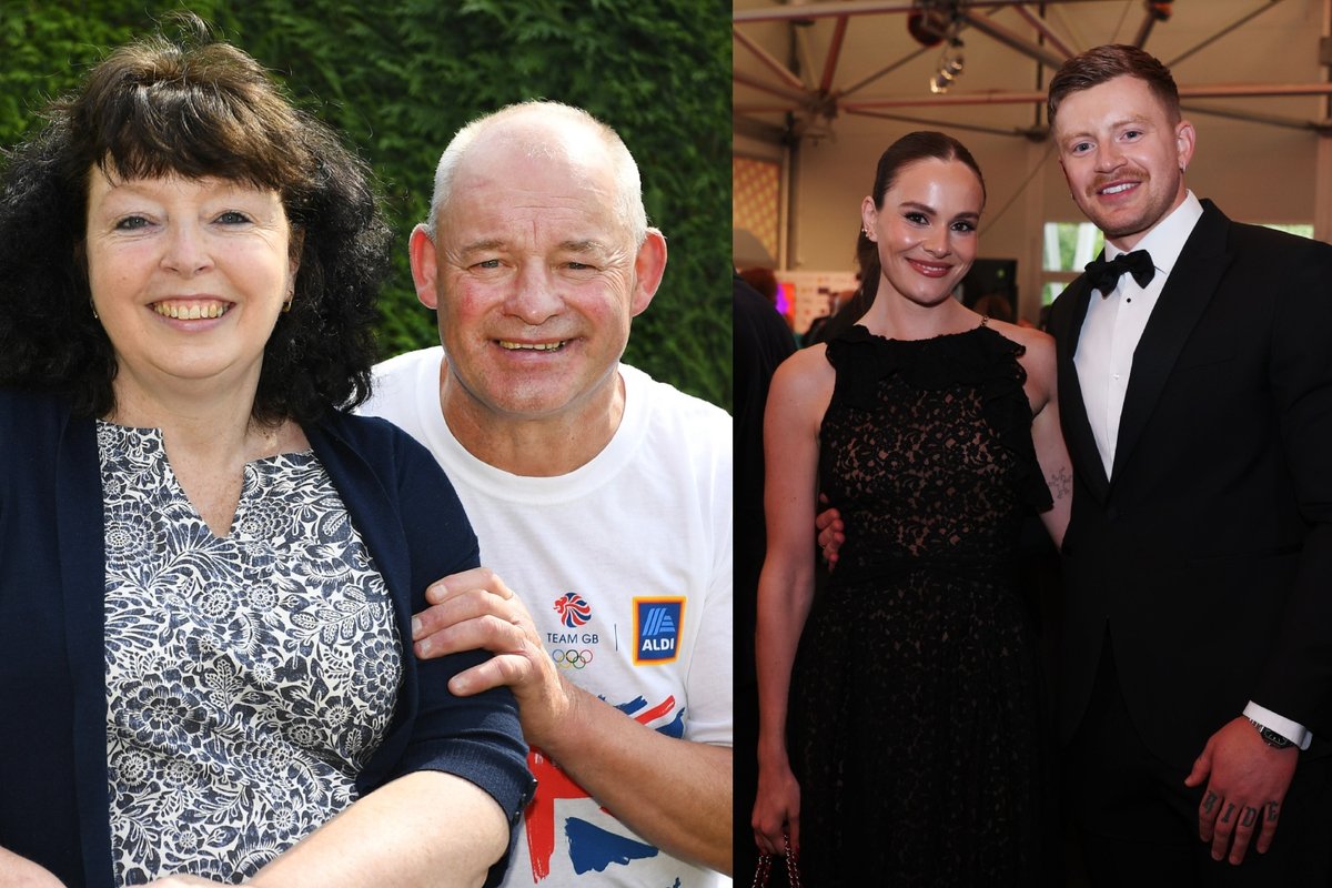 Olimpiečio vestuves temdo skandalas: nepakviesta jaunikio mama sugniuždyta