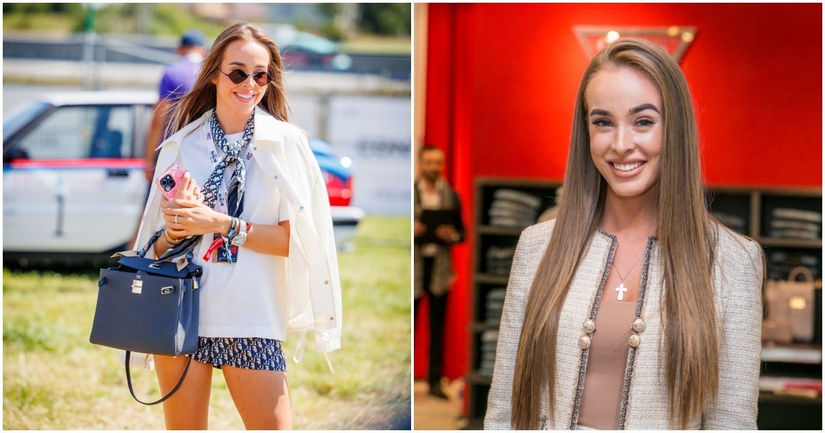 Viktorija Siegel leidosi į įspūdingą kelionę su brangiais žmonėmis: kadrai užburia