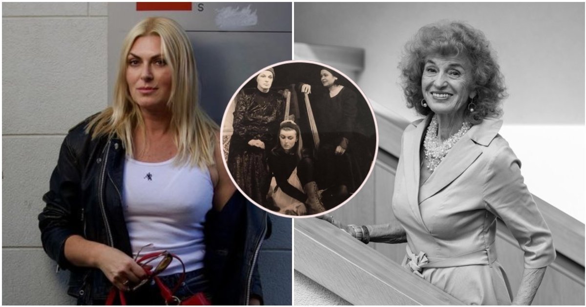 Eglė Jackaitė prakalbo apie velionę Nijolę Sabulytę: „Ji nekalbėjo, bet gilios akys sakė daugiau nei žodžiai“