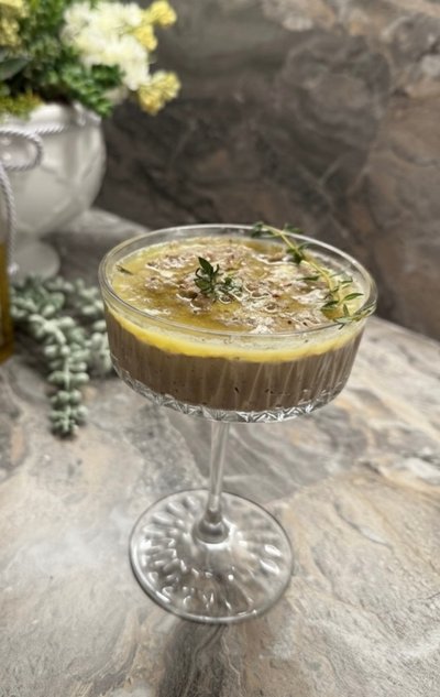 Natalijos kepenėlių paštetas