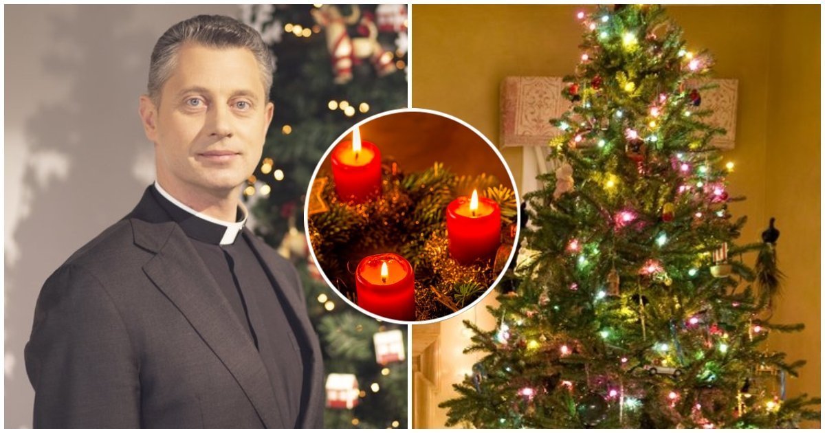 Pamatęs, kas šiemet vyko Lietuvoje, kunigas Doveika ragina įsiklausyti: „Daug kur reikėjo kilstelti pečius“