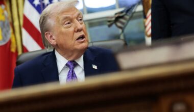 Trumpas dar nėra tikras, ar JAV dalyvaus derybose Paryžiuje