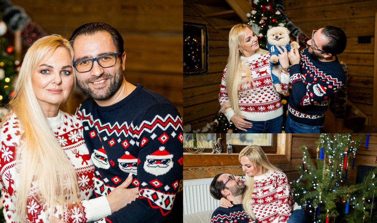 Mantas Vygantas, Milda May