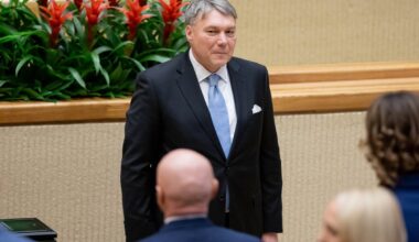 Varnas prisijungė prie Demokratų sąjungos „Vardan Lietuvos“ frakcijos