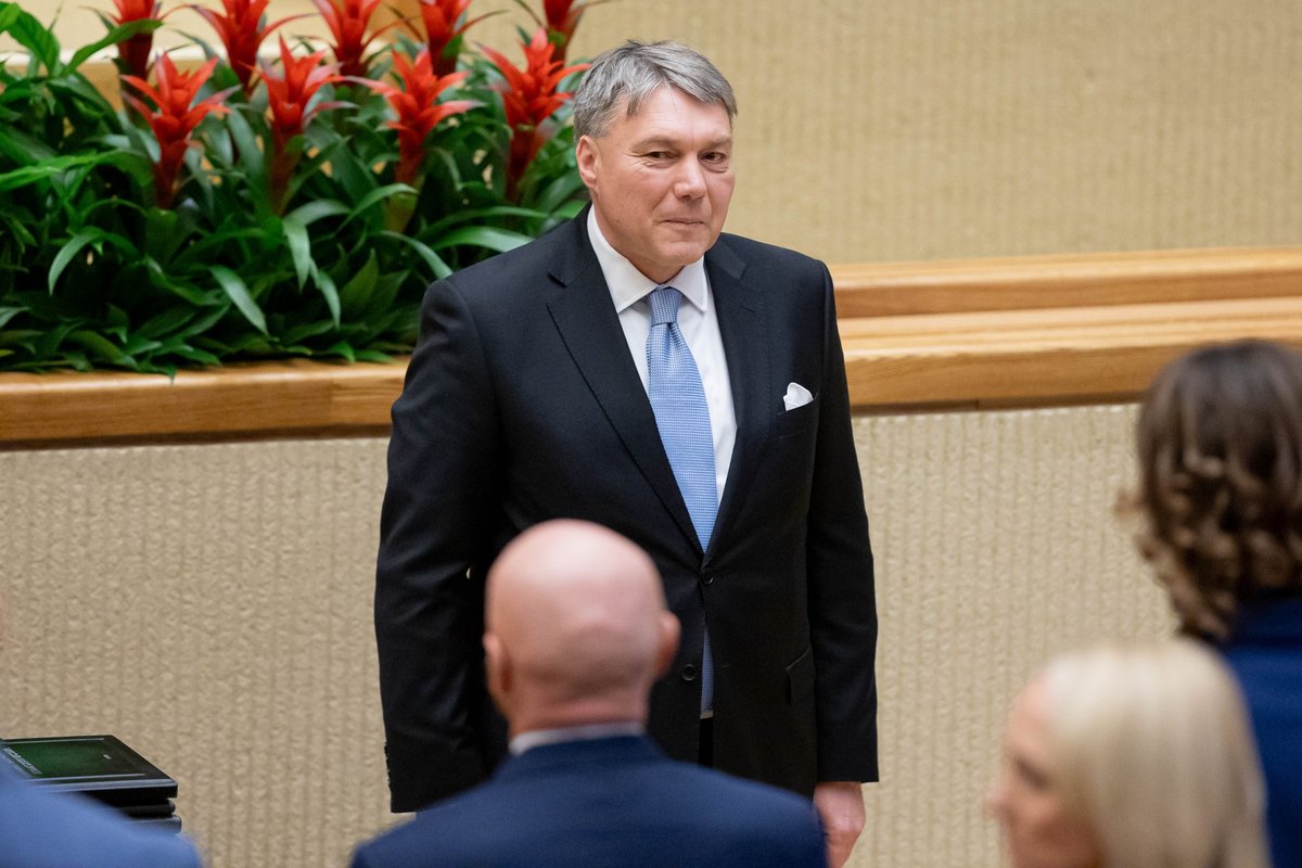 Varnas prisijungė prie Demokratų sąjungos „Vardan Lietuvos“ frakcijos