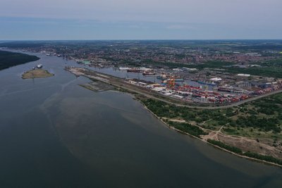 Stariškių kvartalas Klaipėdoje