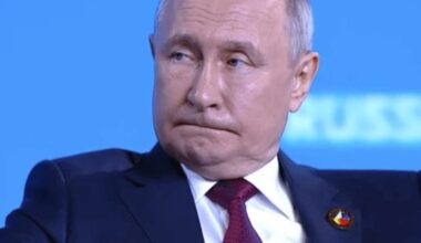 JAV ruošia smūgį Putinui: štai kas lauks, jei jis nesutiks su taikos pasiūlymu