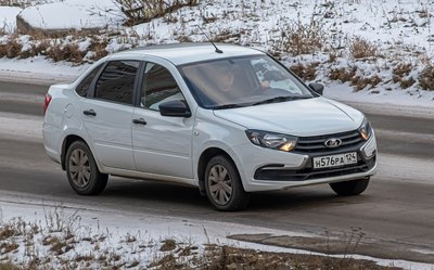 Lada Granta
