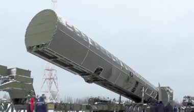 Ukrainos užsienio žvalgyba: Rusija Baltarusijoje dislokuoja „Orešniką“