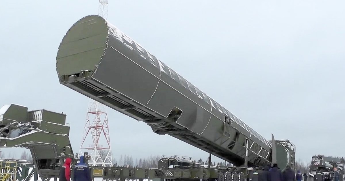 Ukrainos užsienio žvalgyba: Rusija Baltarusijoje dislokuoja „Orešniką“