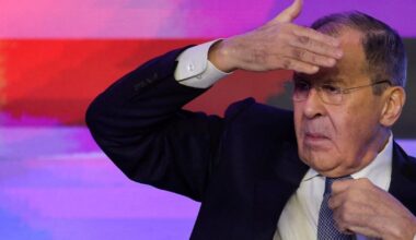 Lavrovo žodžius apie ataką prieš Putino namus neigia patys rusai: „Visas miestas tai būtų aptarinėjęs“