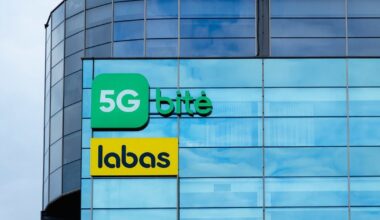 „Bitė“ užbaigė 3G ryšio išjungimą