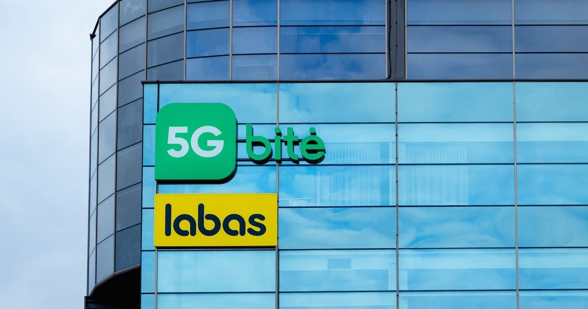 „Bitė“ užbaigė 3G ryšio išjungimą