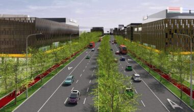 Šiaurinė gatvė – kitas didelis projektas Vilniuje po stadiono statybų?