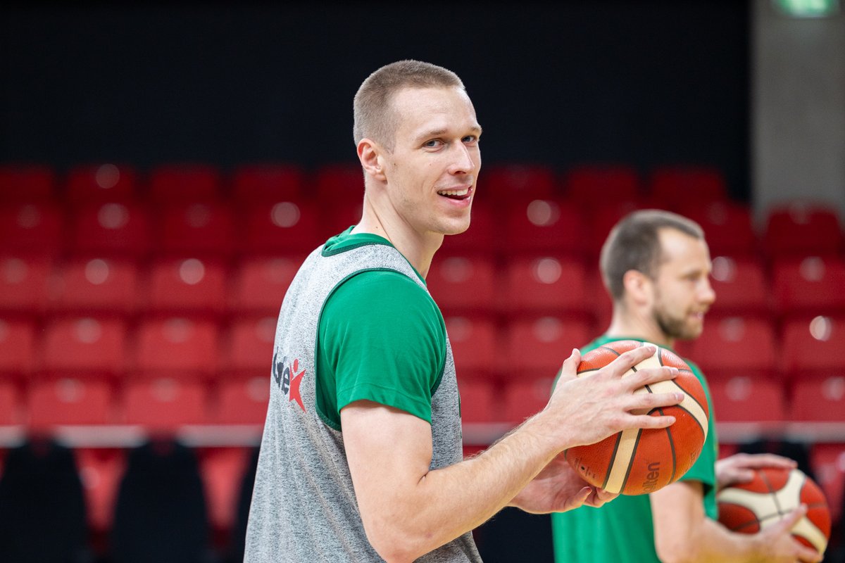 Ilgai lauktas sugrįžimas: Echodas debiutavo ALBA gretose